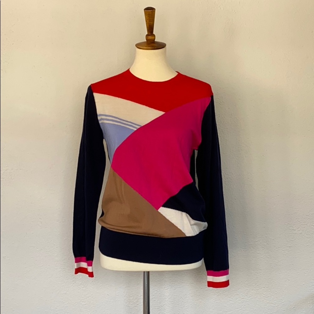 Trina Turk MacLaine Sweater - NWOT